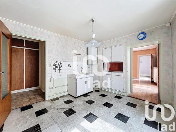 Appartement à vendre 4 pièces 73 m² Hauts de Bienne