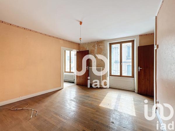 Appartement à vendre 4 pièces 73 m² Hauts de Bienne