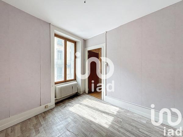 Appartement à vendre 4 pièces 73 m² Hauts de Bienne