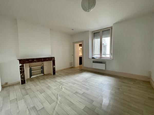 STUDIO 1 PIECE(S) - 23m² - PLACES CHARLES III - NANCY - 3900 HC