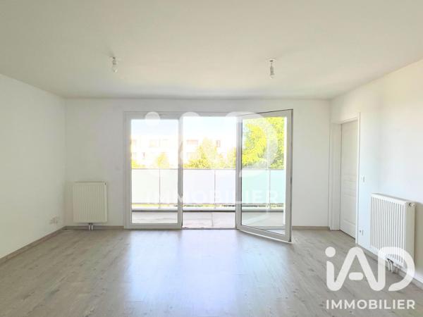 Appartement à vendre 3 pièces 68,8 m² Lille