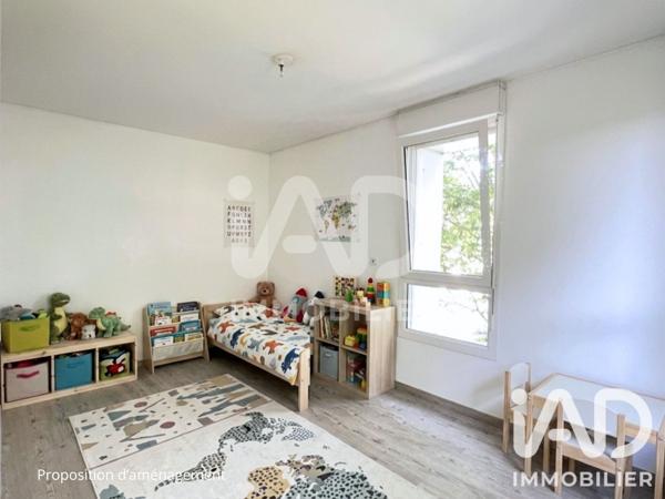 Appartement à vendre 3 pièces 68,8 m² Lille