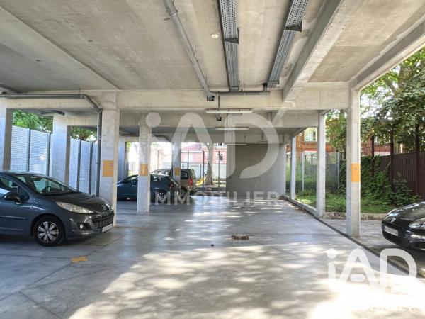 Appartement à vendre 3 pièces 68,8 m² Lille