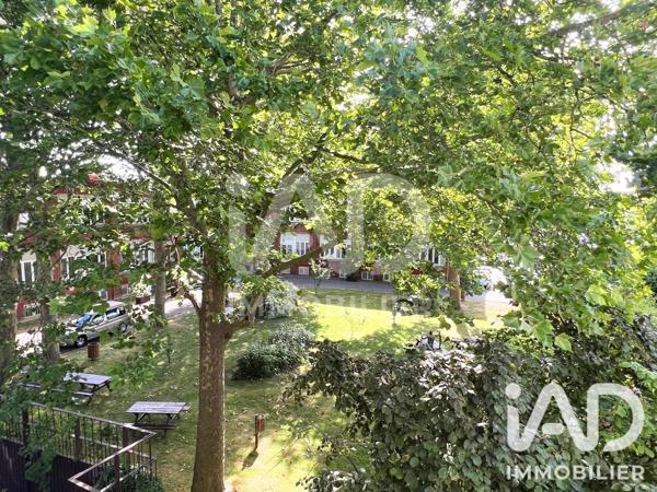 Appartement à vendre 3 pièces 68,8 m² Lille