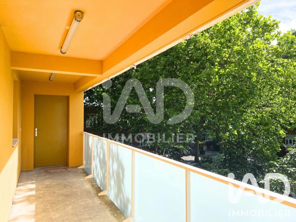 Appartement à vendre 3 pièces 68,8 m² Lille