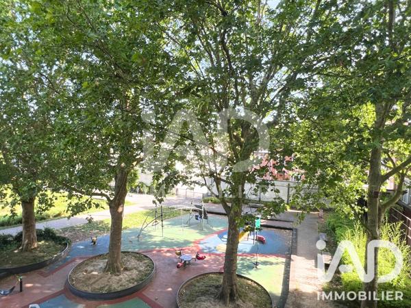 Appartement à vendre 3 pièces 68,8 m² Lille
