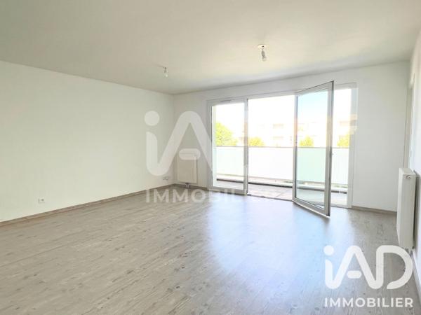 Appartement à vendre 3 pièces 68,8 m² Lille