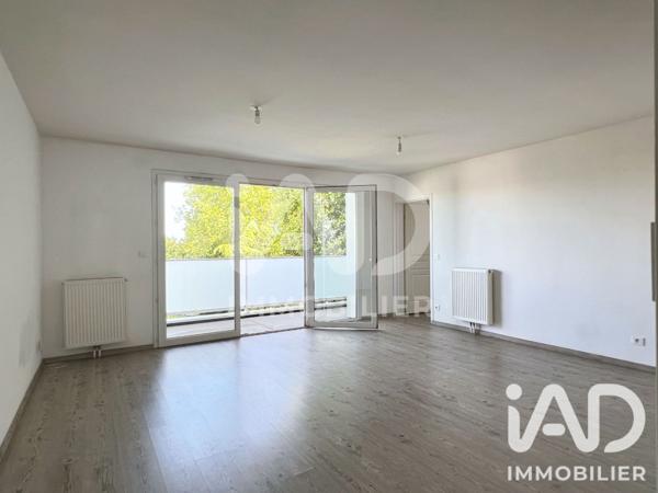 Appartement à vendre 3 pièces 68,8 m² Lille