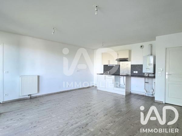 Appartement à vendre 3 pièces 68,8 m² Lille