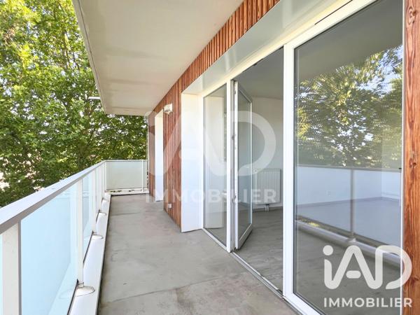 Appartement à vendre 3 pièces 68,8 m² Lille