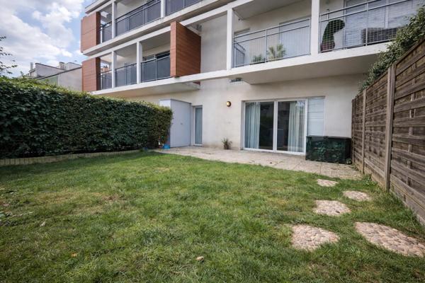 Appartement à LE MEE-SUR-SEINE, 77350 - 2 pièces 43m²