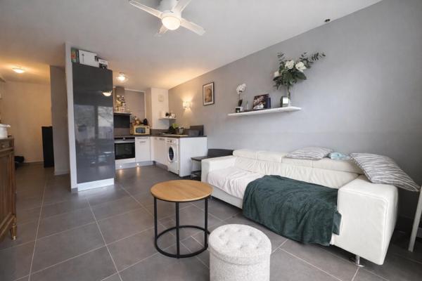 Appartement à LE MEE-SUR-SEINE, 77350 - 2 pièces 43m²