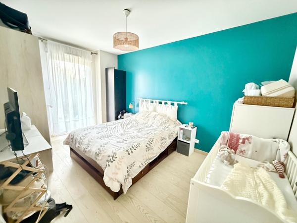 Appartement à LE MEE-SUR-SEINE, 77350 - 2 pièces 43m²