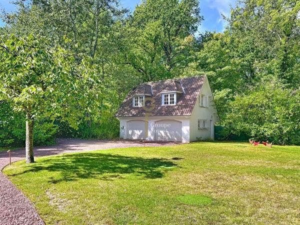 Maison individuelle Le Touquet-Paris-Plage 183.02 m²