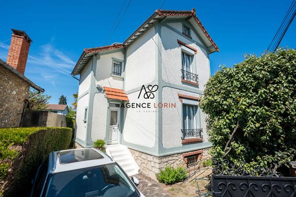 Maison Le Vésinet - 74 m2- 3 pièces Le vesinet Maison Le Vésinet - 74 m2- 3 pièces Le vesinet