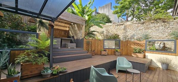 Maison à vendre à Quimper dans le Finistère (29000), ref : 29152-62