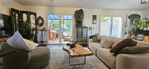 Maison à vendre à Quimper dans le Finistère (29000), ref : 29152-62