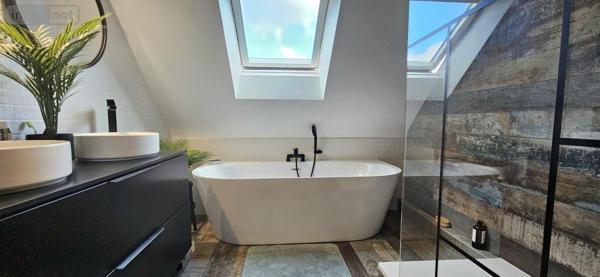 Maison à vendre à Quimper dans le Finistère (29000), ref : 29152-62