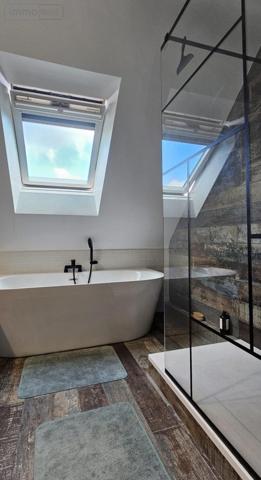 Maison à vendre à Quimper dans le Finistère (29000), ref : 29152-62