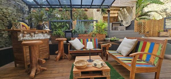 Maison à vendre à Quimper dans le Finistère (29000), ref : 29152-62