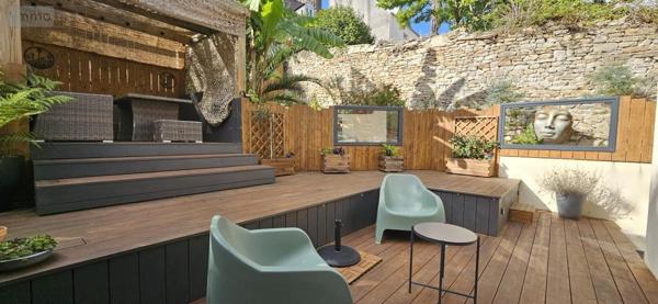 Maison à vendre à Quimper dans le Finistère (29000), ref : 29152-62