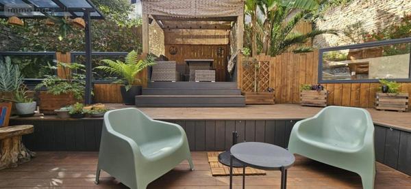 Maison à vendre à Quimper dans le Finistère (29000), ref : 29152-62