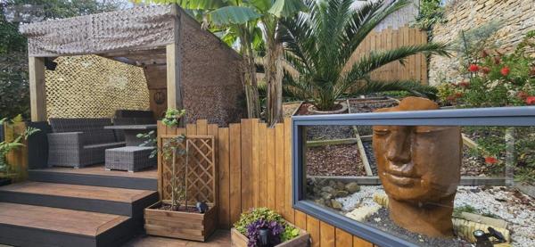 Maison à vendre à Quimper dans le Finistère (29000), ref : 29152-62