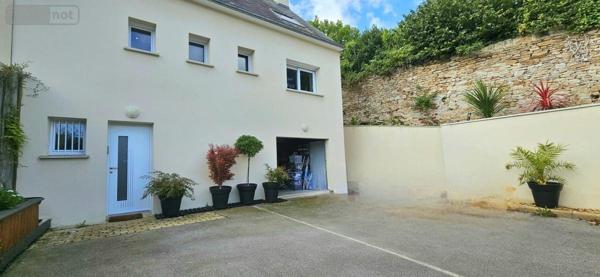 Maison à vendre à Quimper dans le Finistère (29000), ref : 29152-62