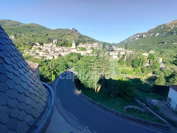 Propriete à louer 4 pièces BEZ ET ESPARON (30)