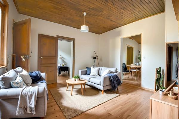 Propriete à louer 4 pièces BEZ ET ESPARON (30)