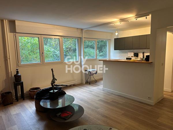 À vendre : Appartement 2 pièces à Levallois-Perret - Référence 1498