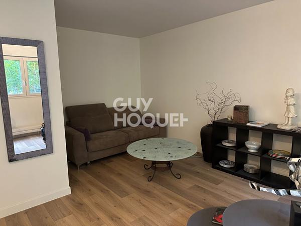 À vendre : Appartement 2 pièces à Levallois-Perret - Référence 1498