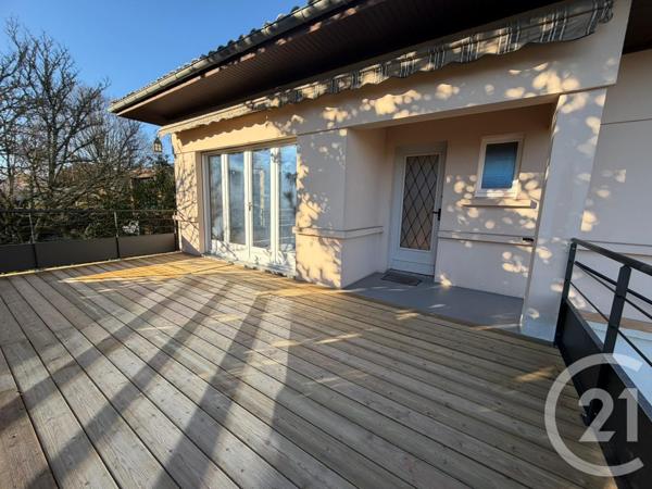 Maison à vendre  7 pièces - 158 m2 SALLES - 33
