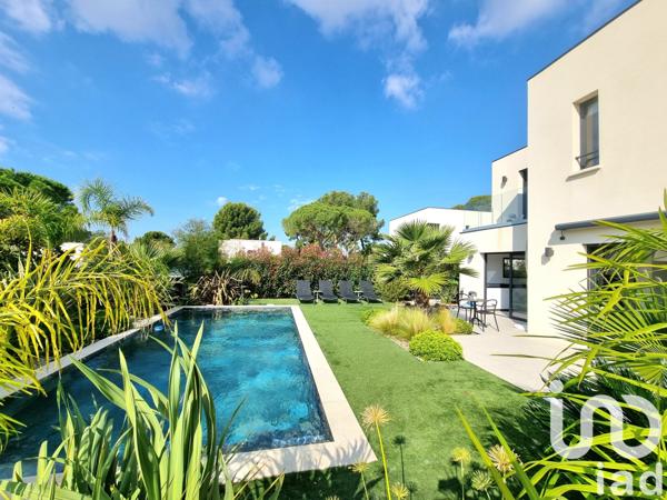 Maison à vendre 4 pièces 139 m² Marseille 9