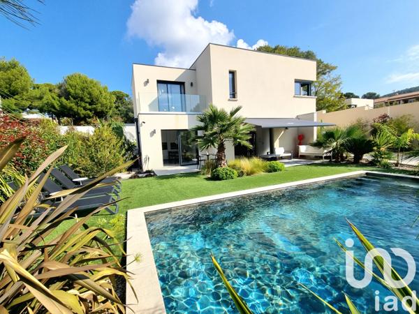 Maison à vendre 4 pièces 139 m² Marseille 9