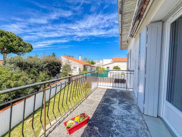 APPARTEMENT à ROYAN