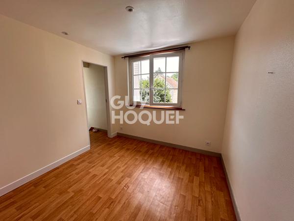 Maison de ville 3 pièces