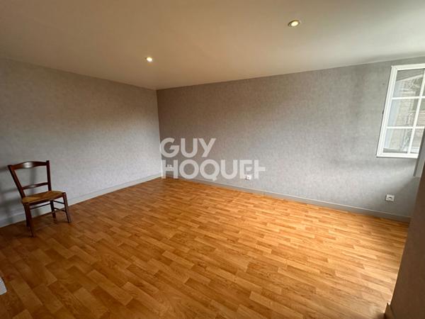 Maison de ville 3 pièces