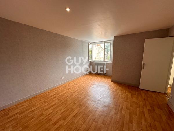 Maison de ville 3 pièces