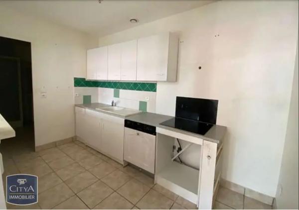 Maison à louer 3 pièces 82.29m² Tergnier (02700)