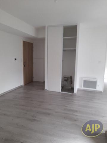 Location appartement Nantes : 506 € - AJP Immobilier Nantes Est