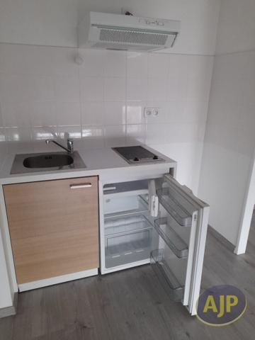 Location appartement Nantes : 506 € - AJP Immobilier Nantes Est