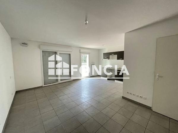 Location Studio 31.2 m² - 331 AVENUE PIERRE MENDES FRANCE Nimes 30000