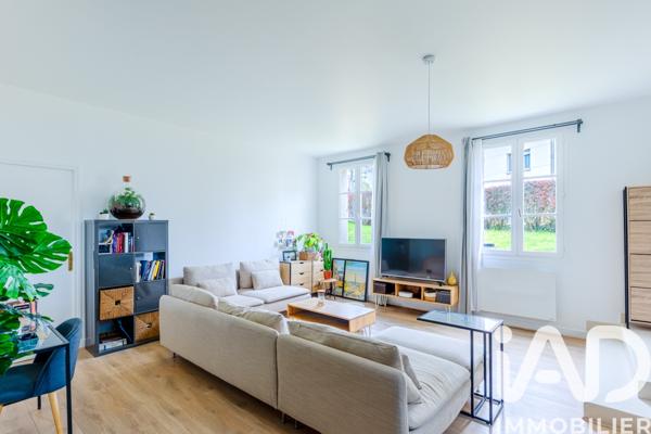 Appartement à vendre 2 pièces 77,96 m² Beaumont-sur-Oise