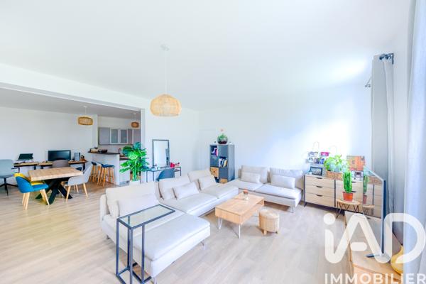 Appartement à vendre 2 pièces 77,96 m² Beaumont-sur-Oise