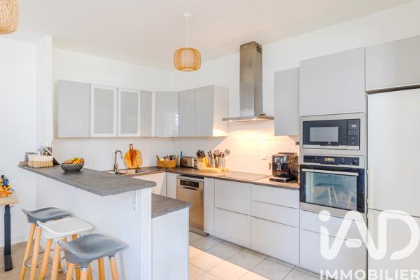 Appartement à vendre 2 pièces 77,96 m² Beaumont-sur-Oise