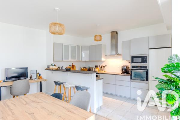Appartement à vendre 2 pièces 77,96 m² Beaumont-sur-Oise