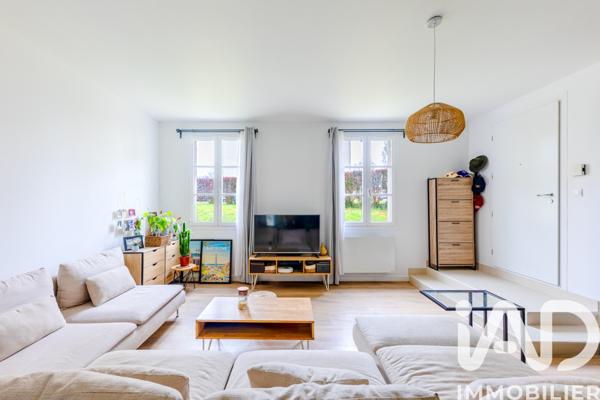 Appartement à vendre 2 pièces 77,96 m² Beaumont-sur-Oise