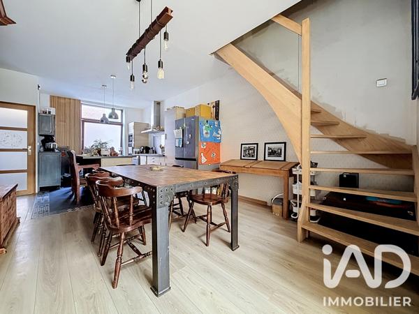 Maison à vendre 5 pièces 98 m² Wasquehal