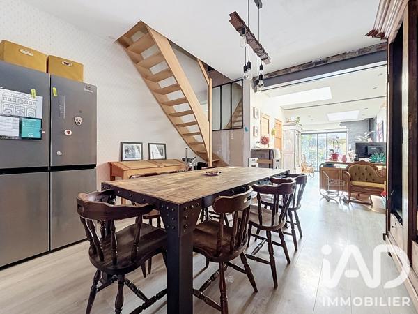 Maison à vendre 5 pièces 98 m² Wasquehal